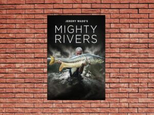 -Jeremy Wade's Mighty Rivers (2018)-<br>The Complete Series