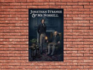 -Jonathan Strange & Mr Norrell (2015)-<br>The Complete Series