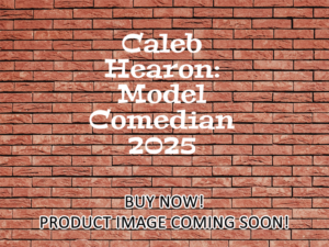 -Caleb Hearon: Model Comedian (2025)-<br>The Original Movie