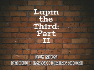 -Lupin the Third: Part II (1977)-<br>The Original Movie