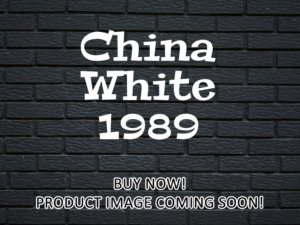 -China White (1989)-<br>The Original Movie