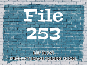 -File 253 (2015)-<br>The Original Movie