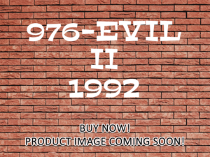 -976-EVIL II (1992)-<br>The Original Movie