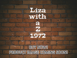 -Liza with a Z (1972)-<br>The Original Movie