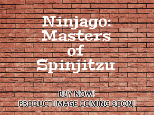 -Ninjago: Masters of Spinjitzu (2012)-<br>The Complete Series