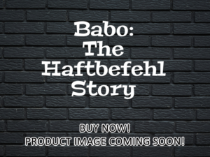 -Babo: The Haftbefehl Story (2025)-<br>The Original Movie