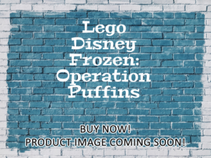 -Lego Disney Frozen: Operation Puffins (2025)-<br>The Original Movie